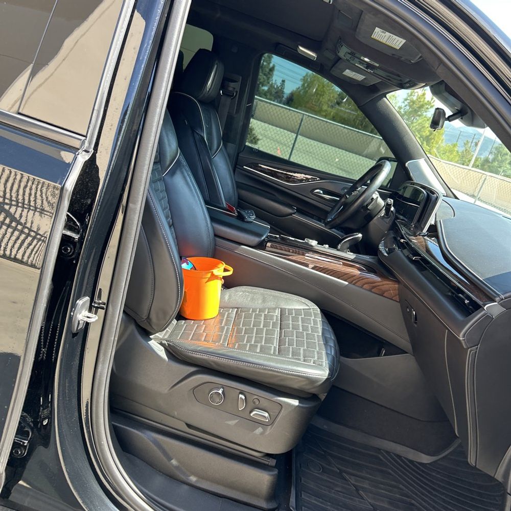 2021 Cadillac Escalade Sport Platinum