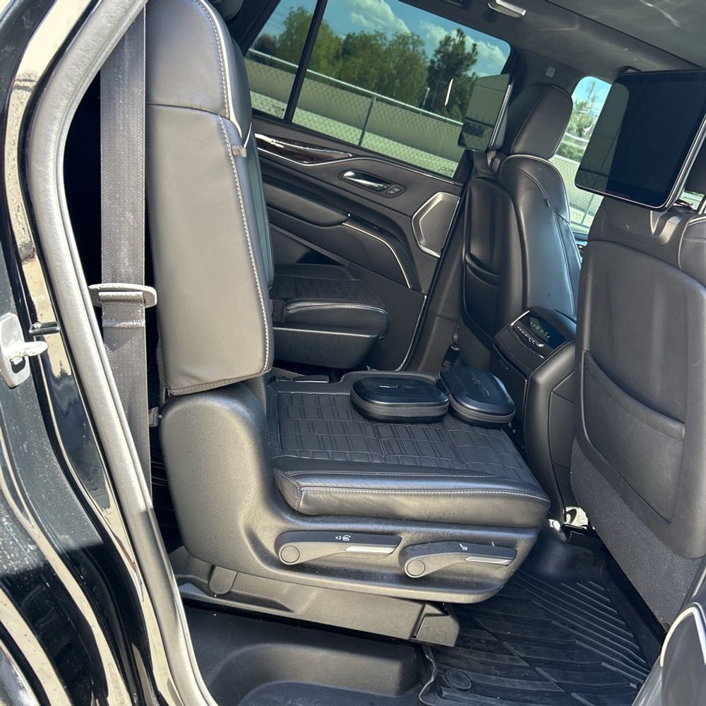 2021 Cadillac Escalade Sport Platinum