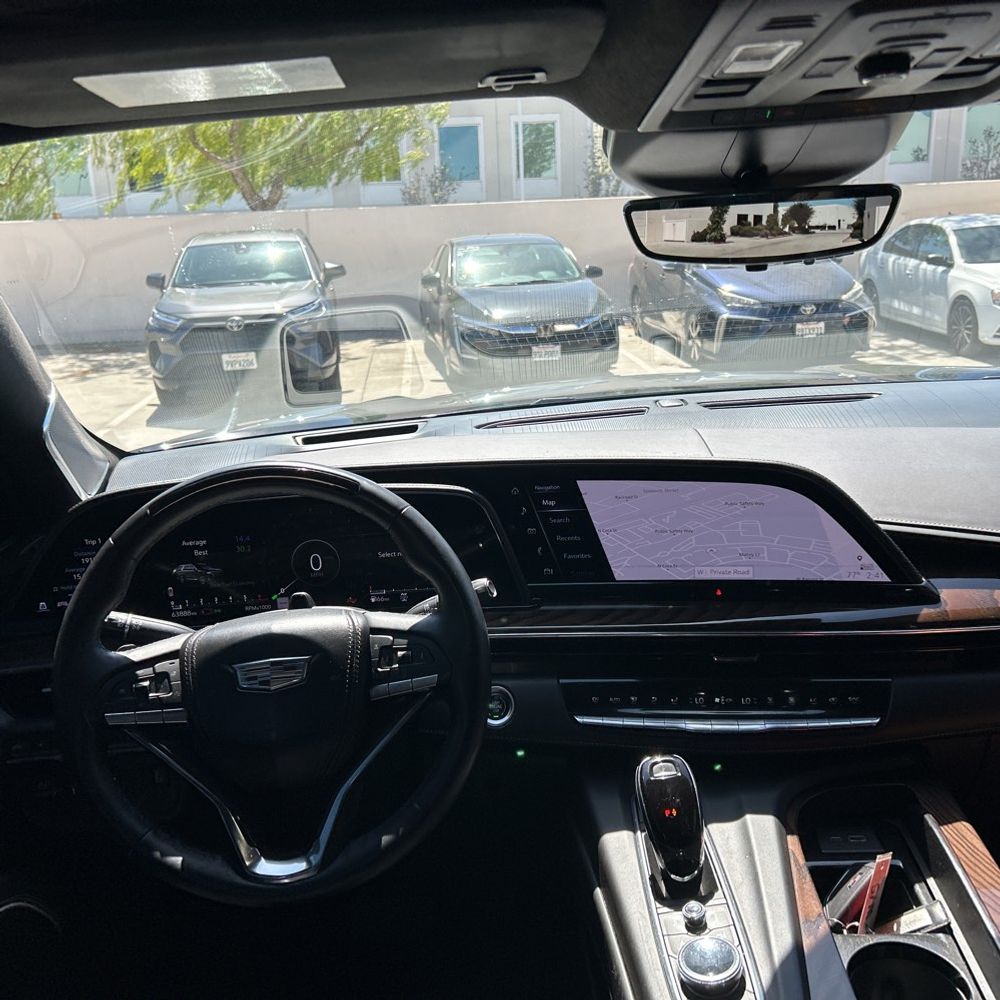 2021 Cadillac Escalade Sport Platinum