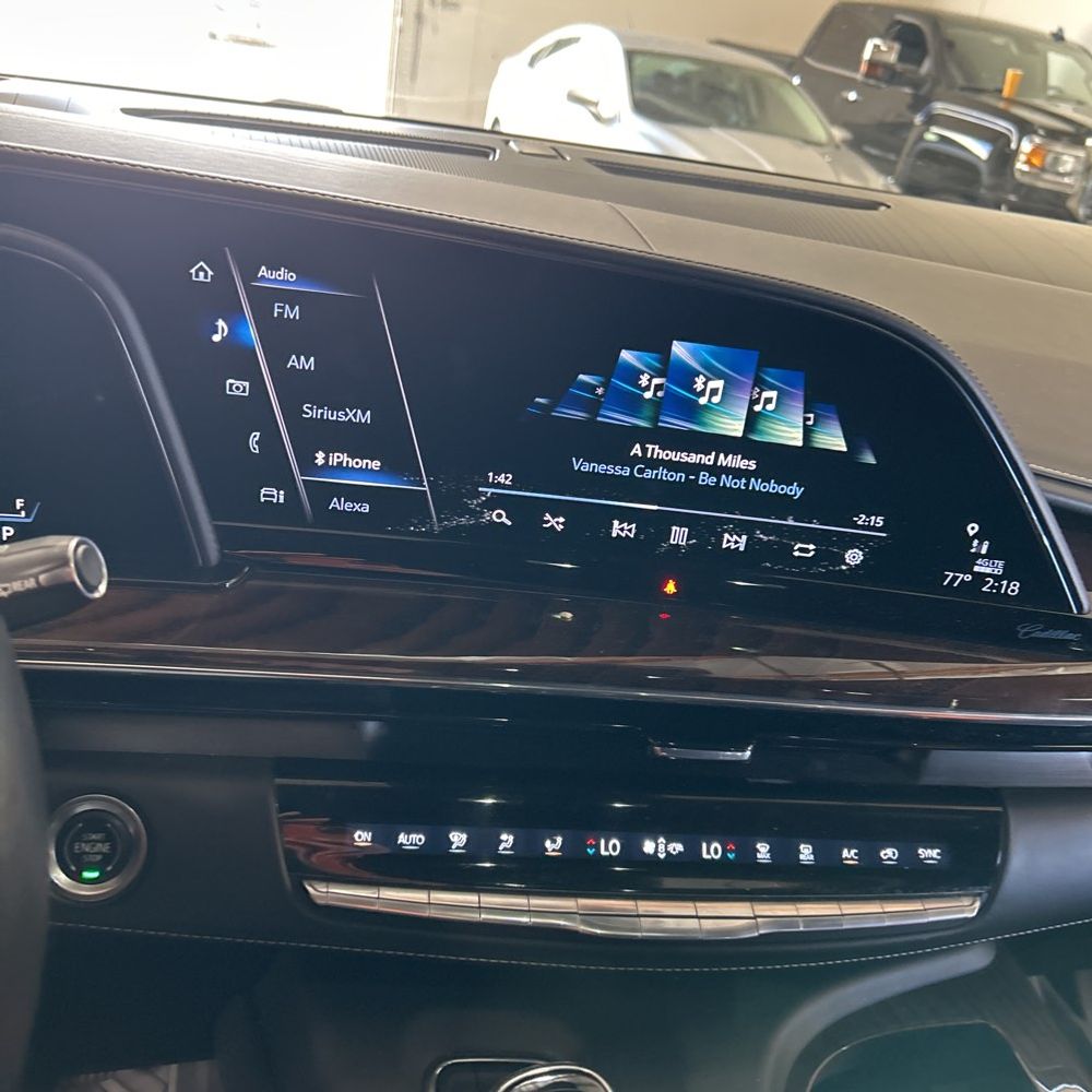 2021 Cadillac Escalade Sport Platinum