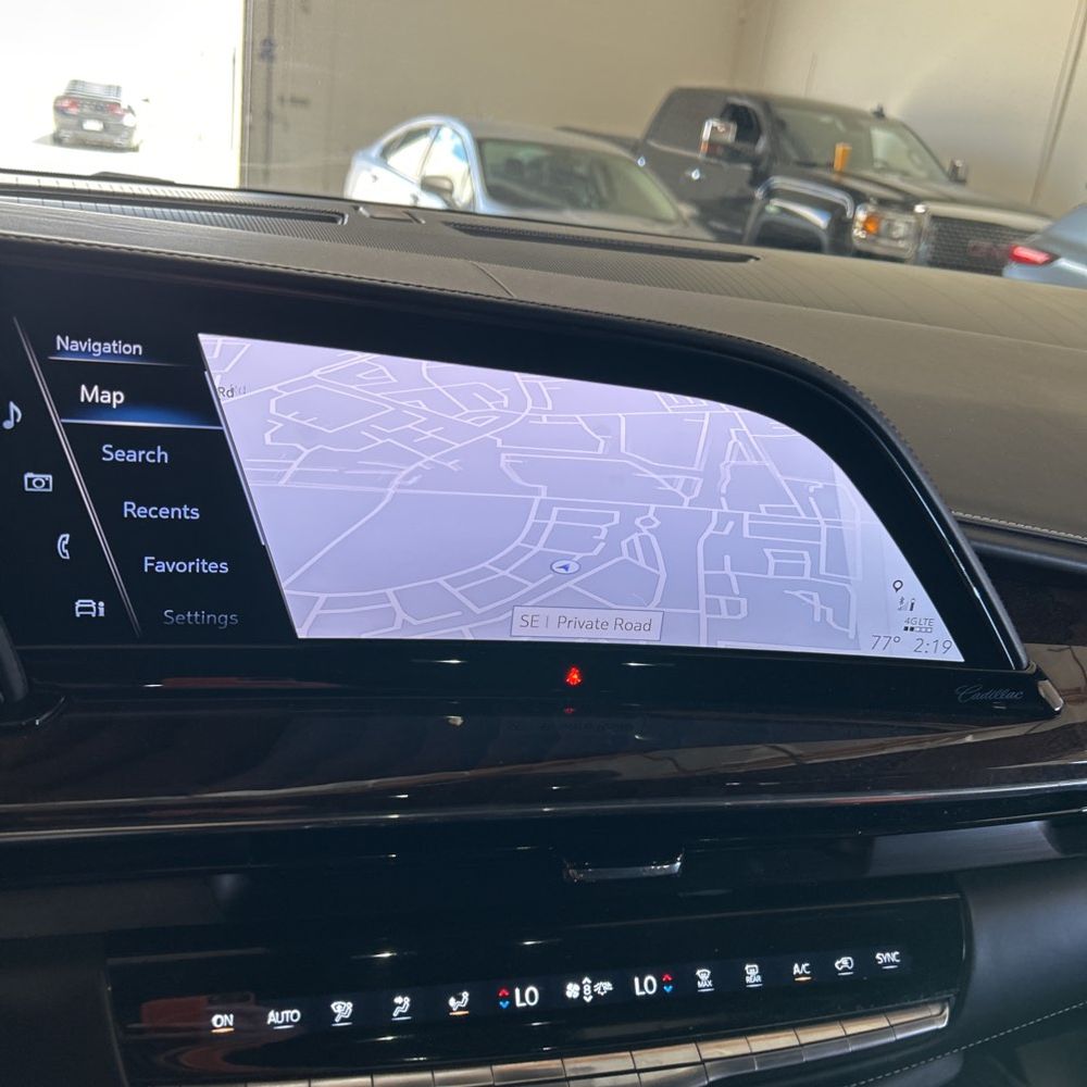 2021 Cadillac Escalade Sport Platinum