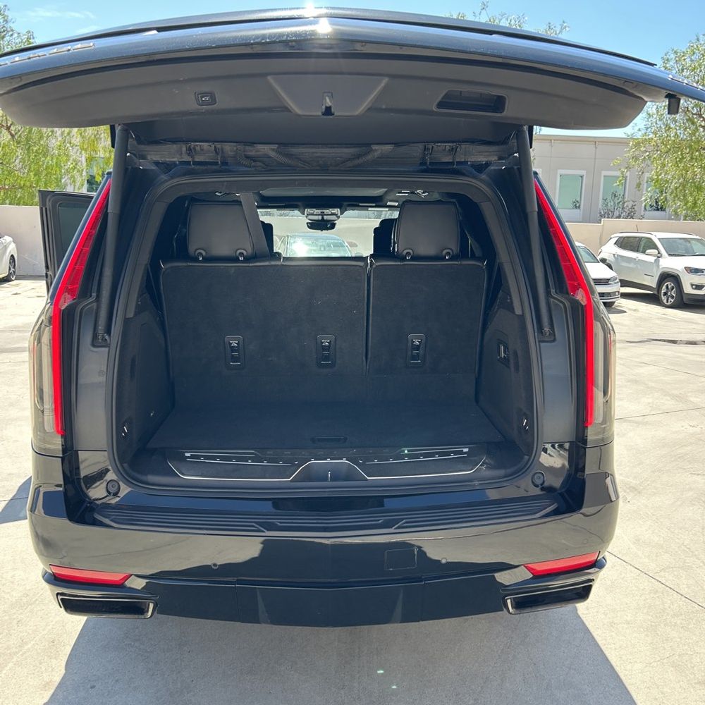 2021 Cadillac Escalade Sport Platinum