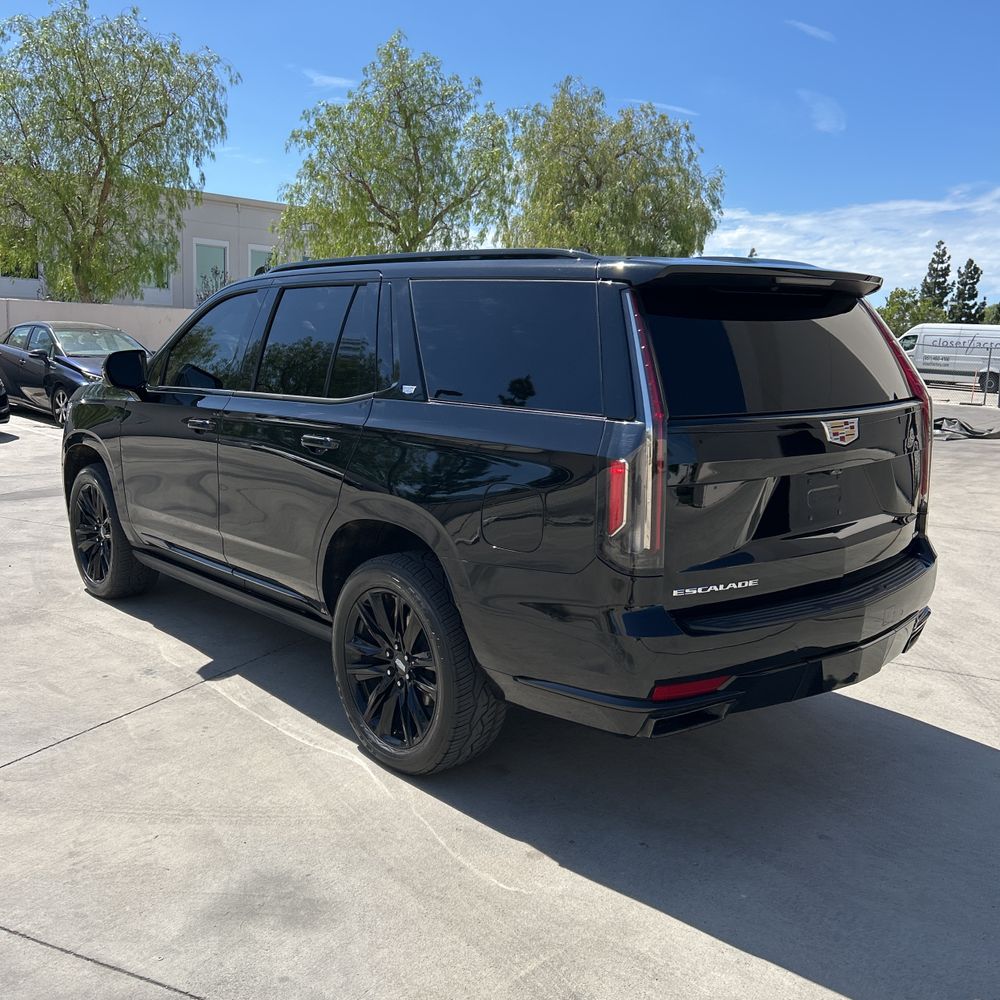 2021 Cadillac Escalade Sport Platinum