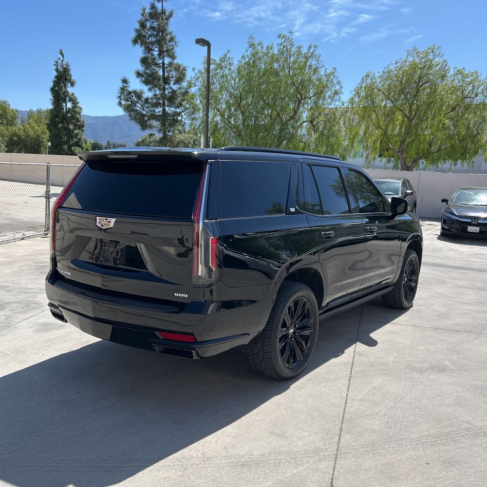 2021 Cadillac Escalade Sport Platinum