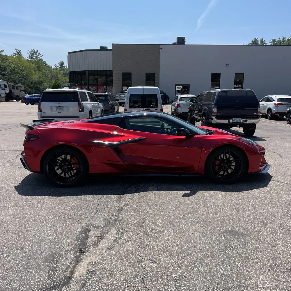 2025 Chevrolet Corvette Z06