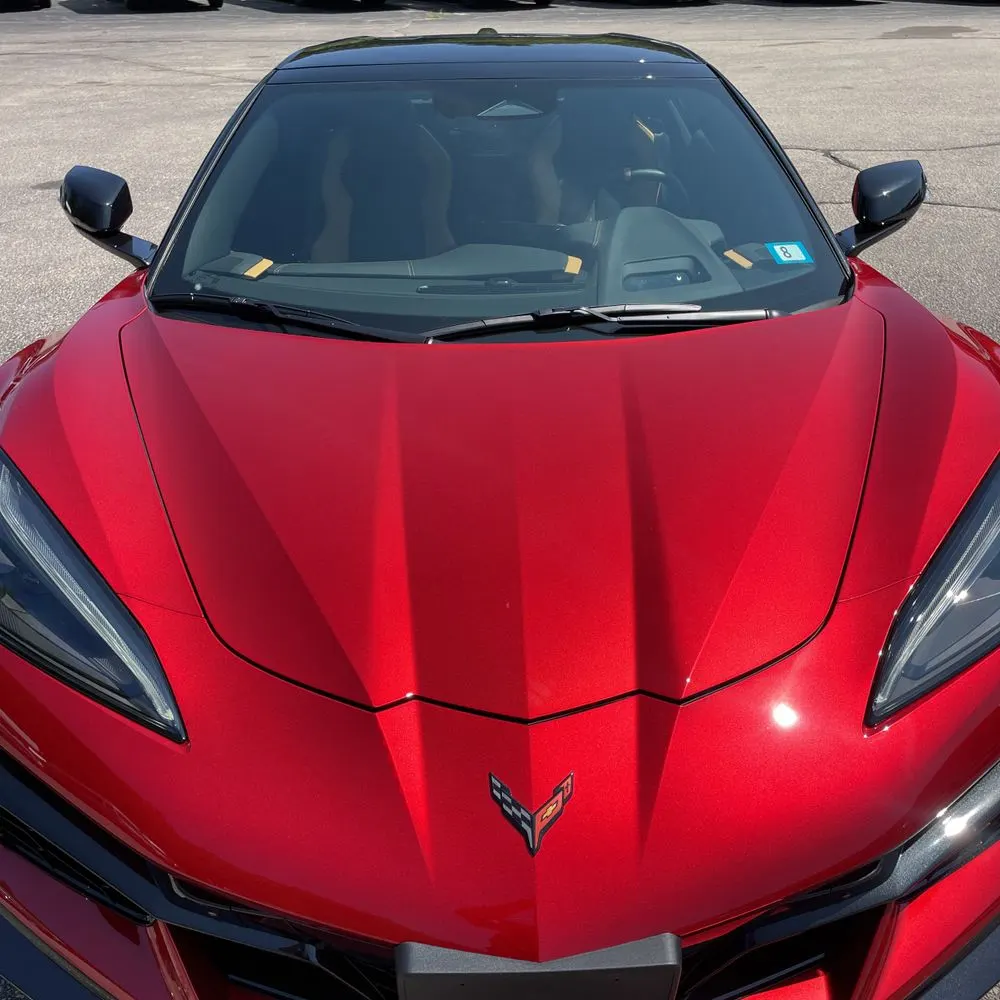 2025 Chevrolet Corvette Z06