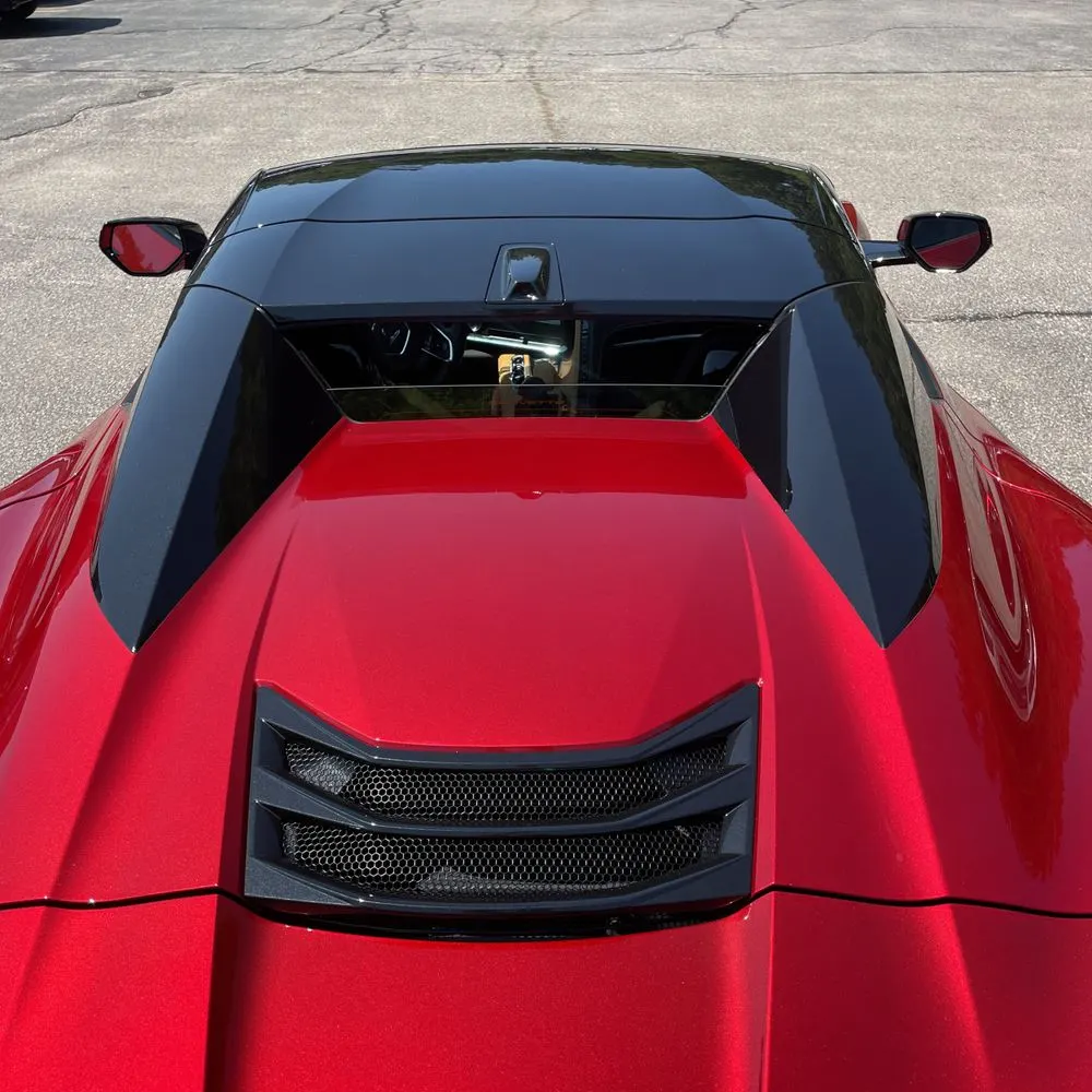 2025 Chevrolet Corvette Z06