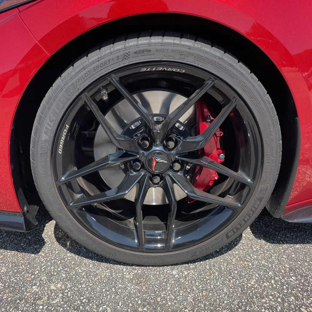 2025 Chevrolet Corvette Z06
