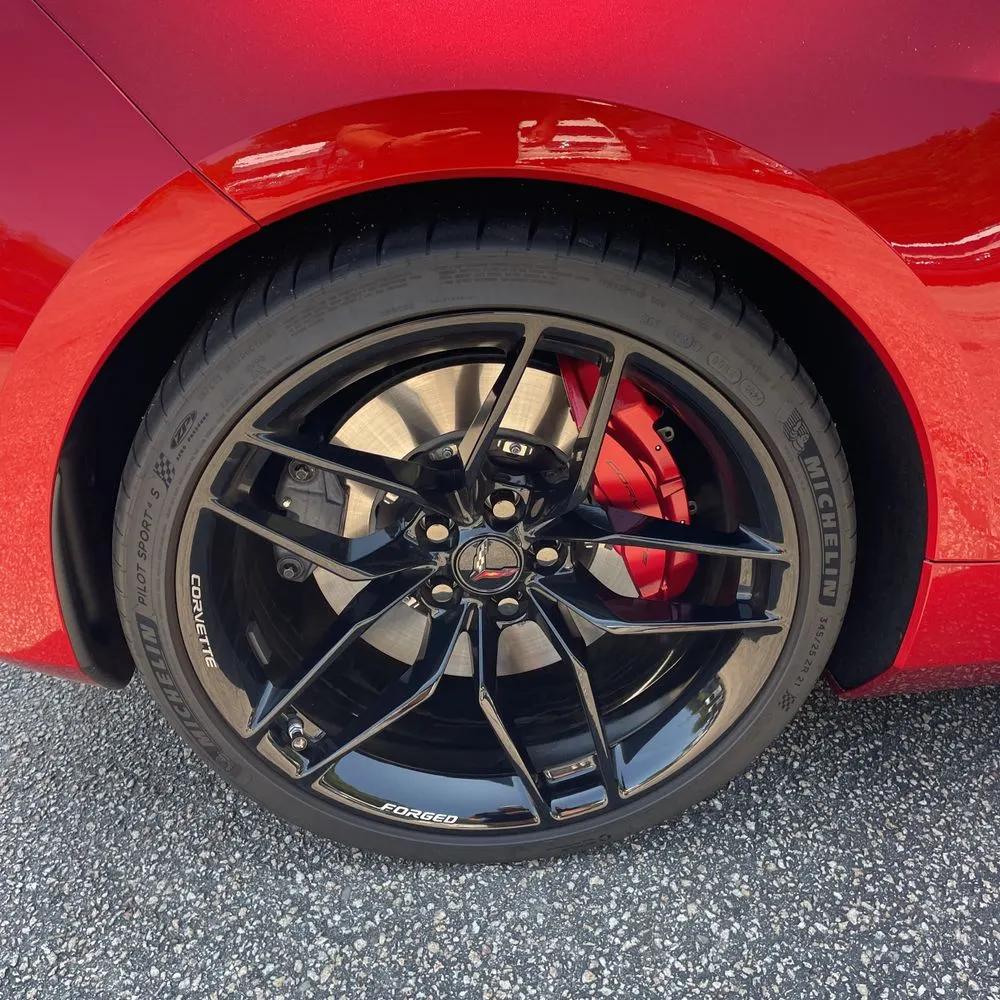 2025 Chevrolet Corvette Z06