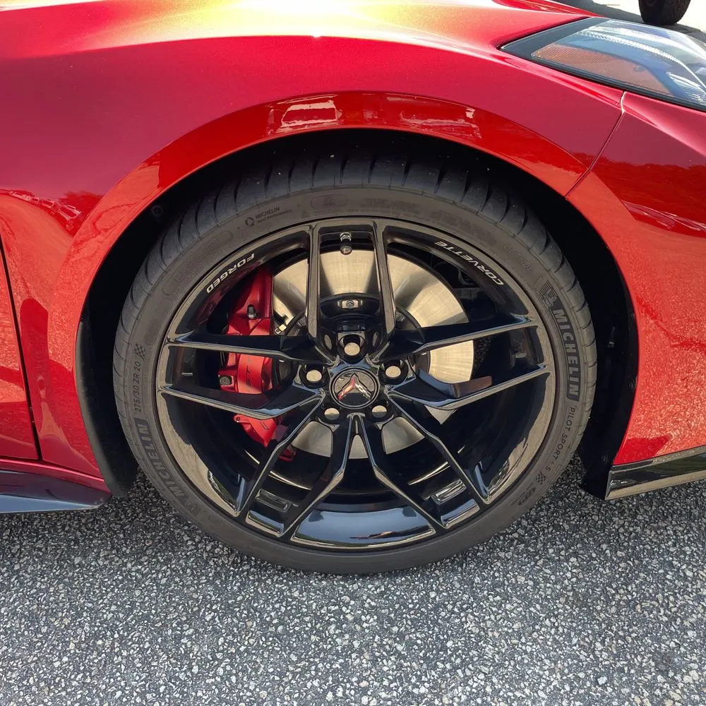 2025 Chevrolet Corvette Z06
