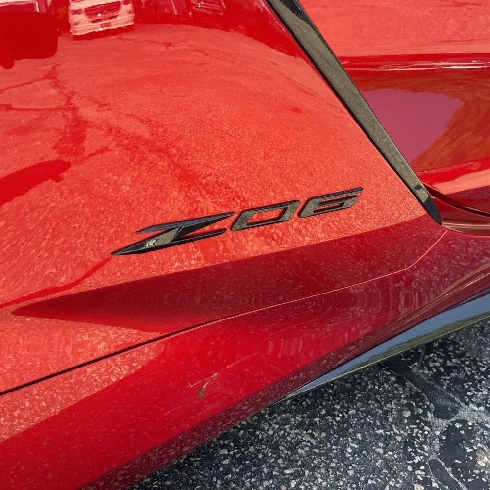 2025 Chevrolet Corvette Z06