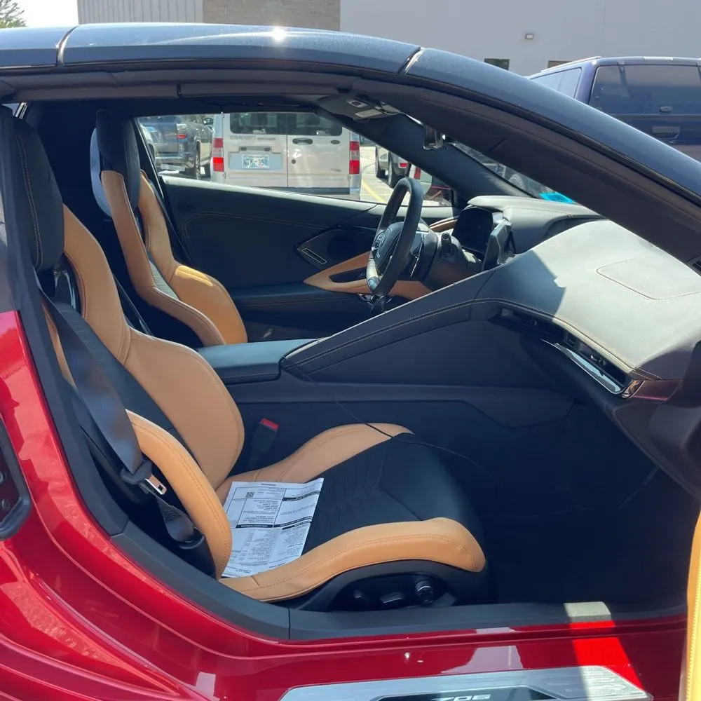 2025 Chevrolet Corvette Z06