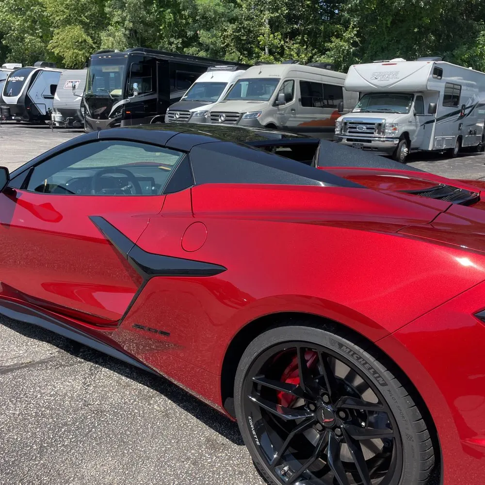 2025 Chevrolet Corvette Z06