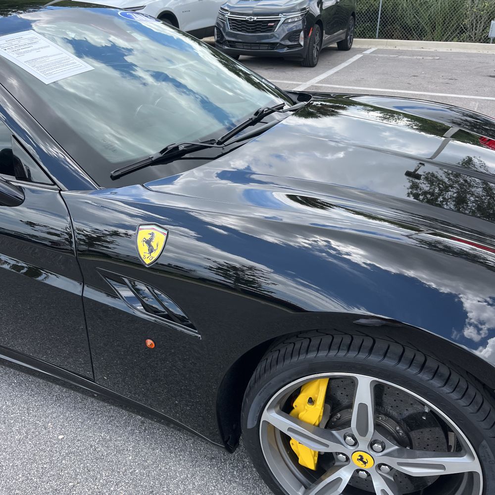 2013 Ferrari California Base