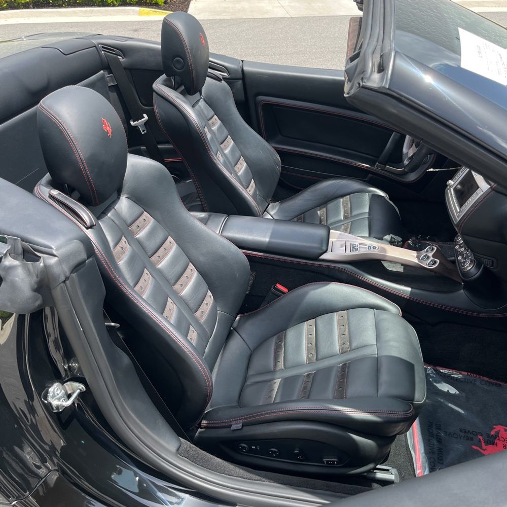 2013 Ferrari California Base