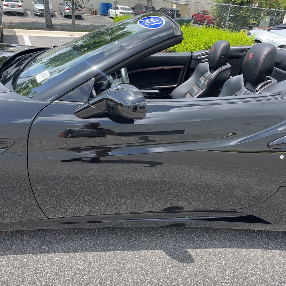 2013 Ferrari California Base