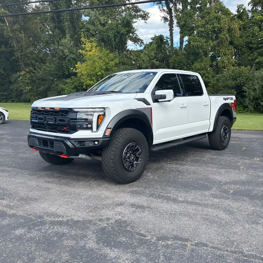 2024 Ford F-150 Raptor