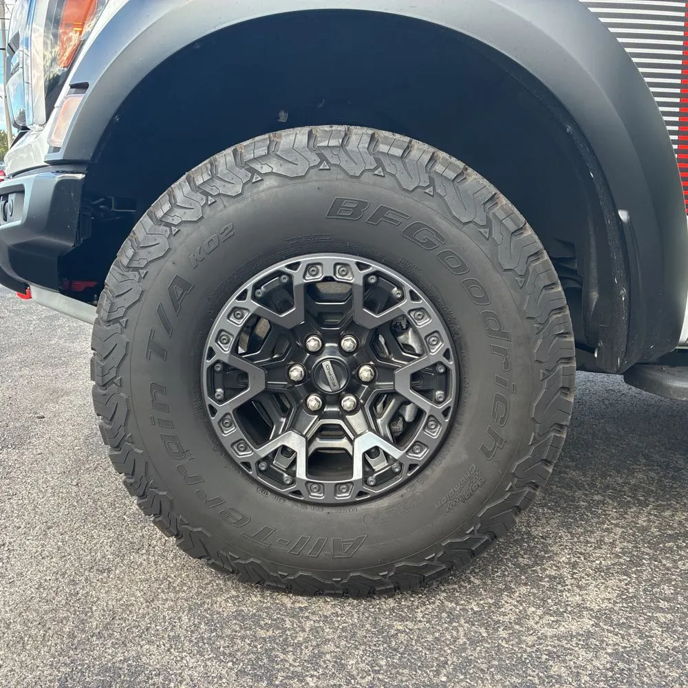 2024 Ford F-150 Raptor