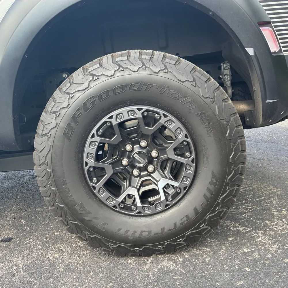 2024 Ford F-150 Raptor