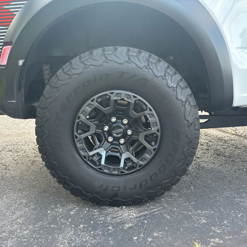 2024 Ford F-150 Raptor