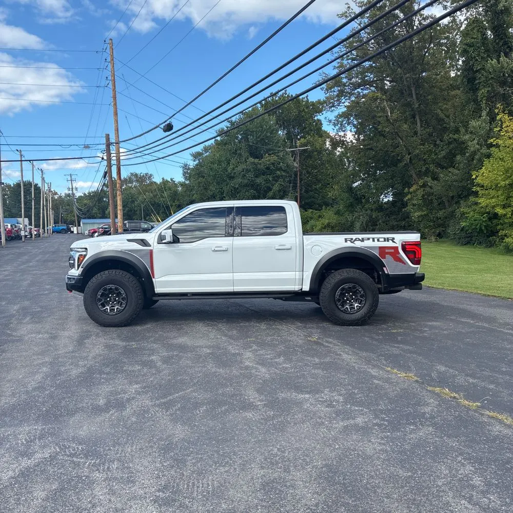 2024 Ford F-150 Raptor