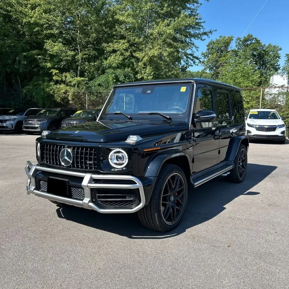 2021 Mercedes-Benz G-Class AMG G 63