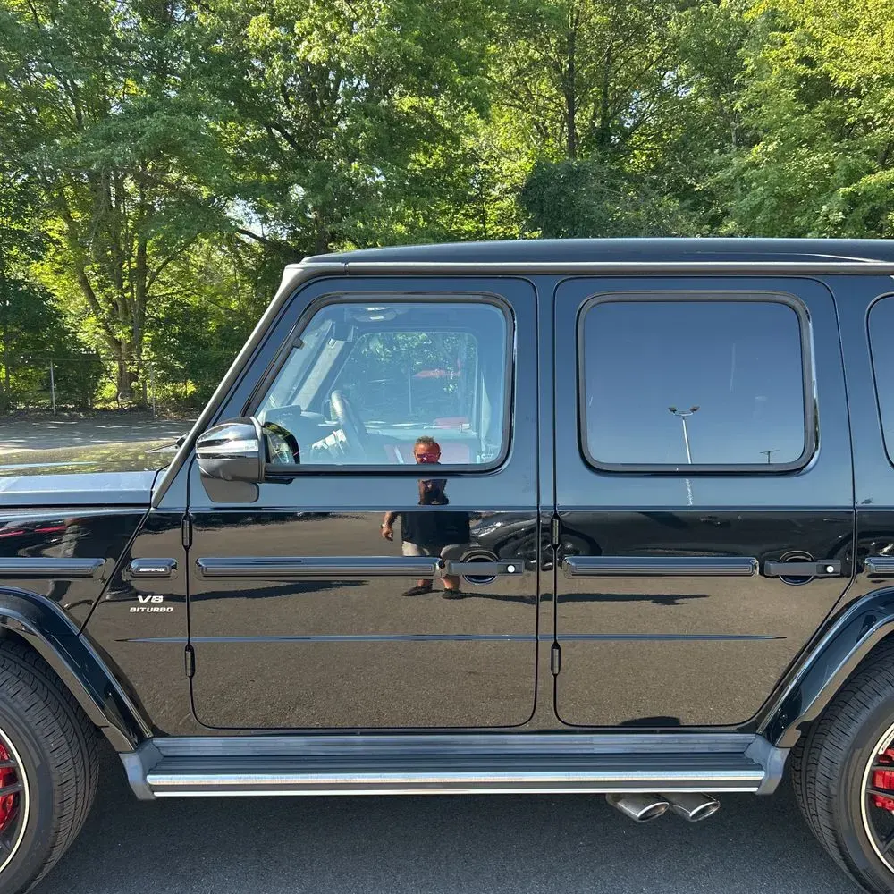 2021 Mercedes-Benz G-Class AMG G 63