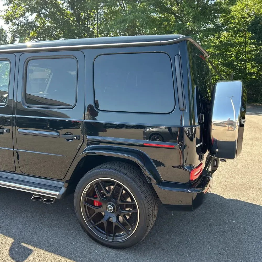 2021 Mercedes-Benz G-Class AMG G 63