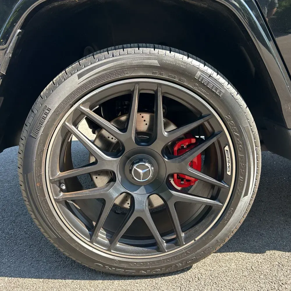 2021 Mercedes-Benz G-Class AMG G 63