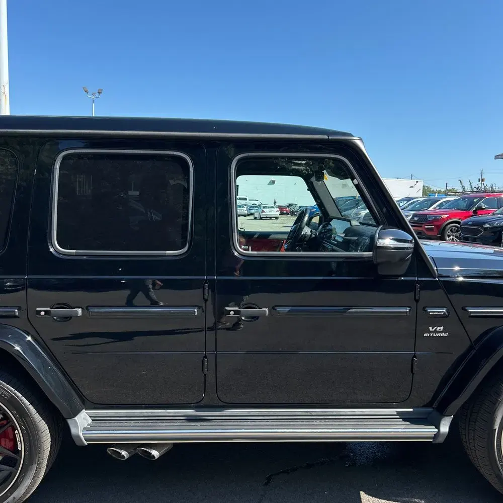 2021 Mercedes-Benz G-Class AMG G 63