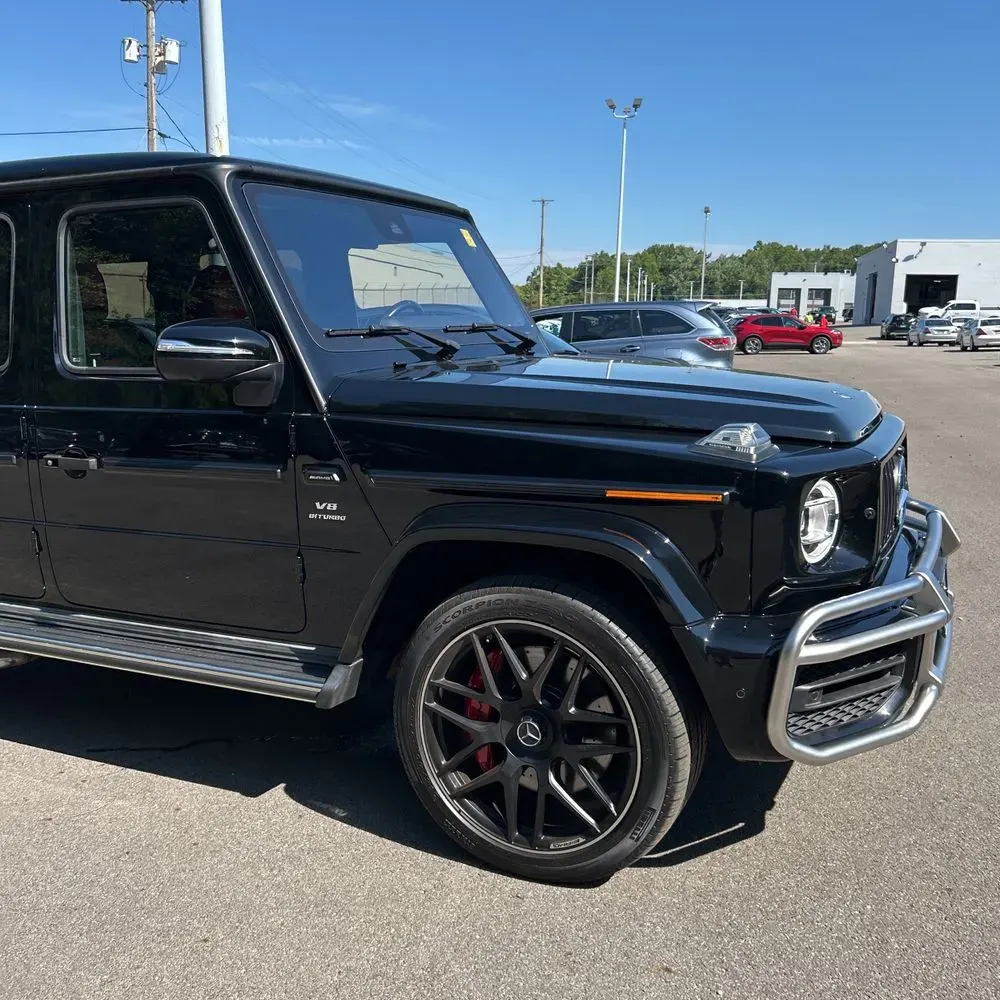 2021 Mercedes-Benz G-Class AMG G 63