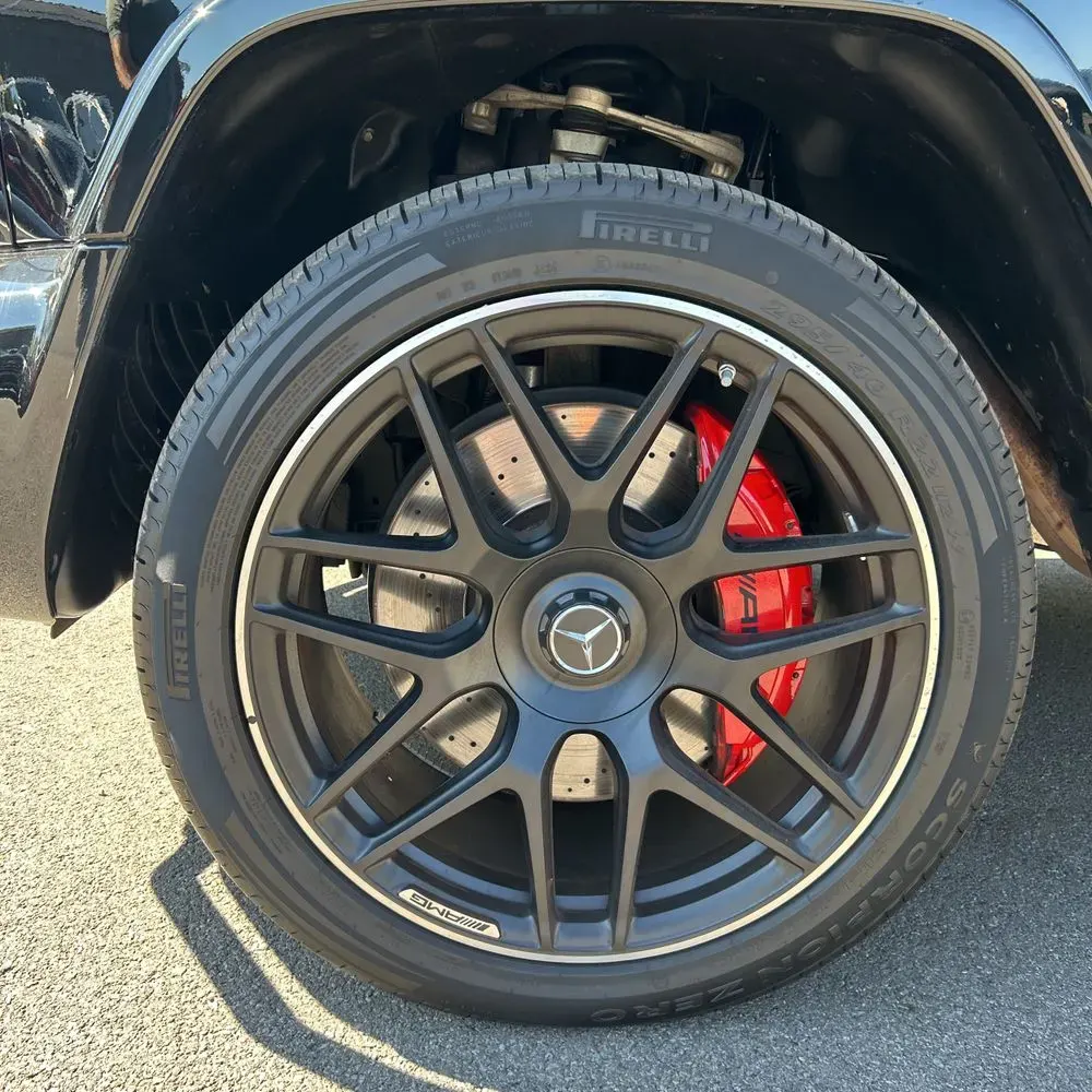 2021 Mercedes-Benz G-Class AMG G 63