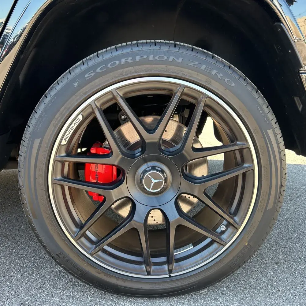 2021 Mercedes-Benz G-Class AMG G 63