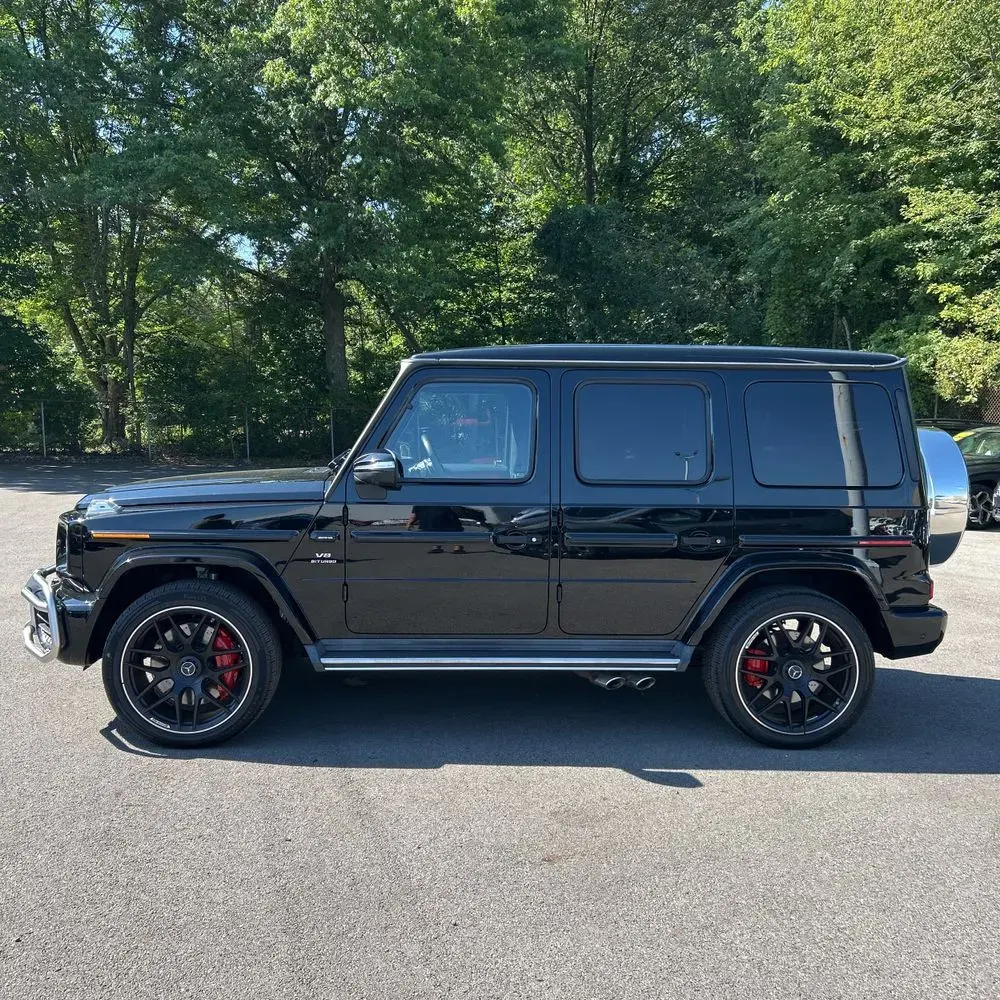 2021 Mercedes-Benz G-Class AMG G 63