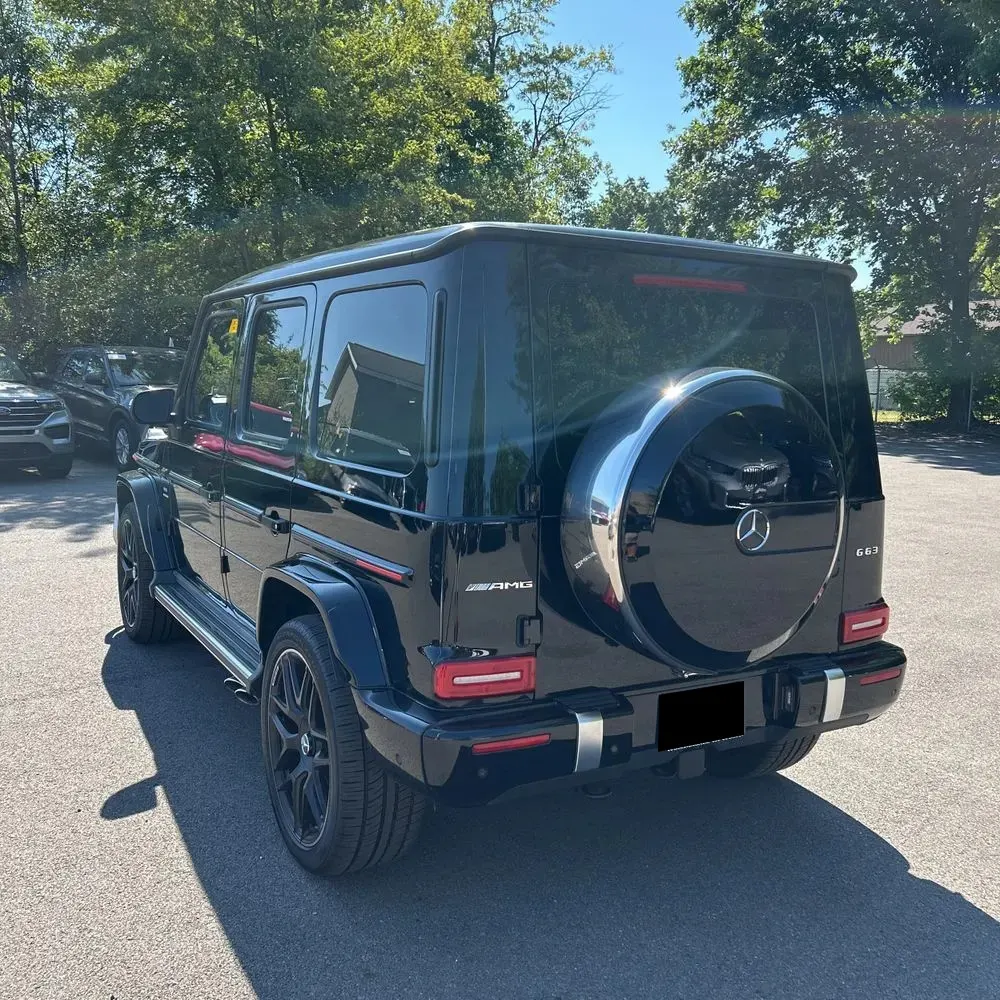 2021 Mercedes-Benz G-Class AMG G 63