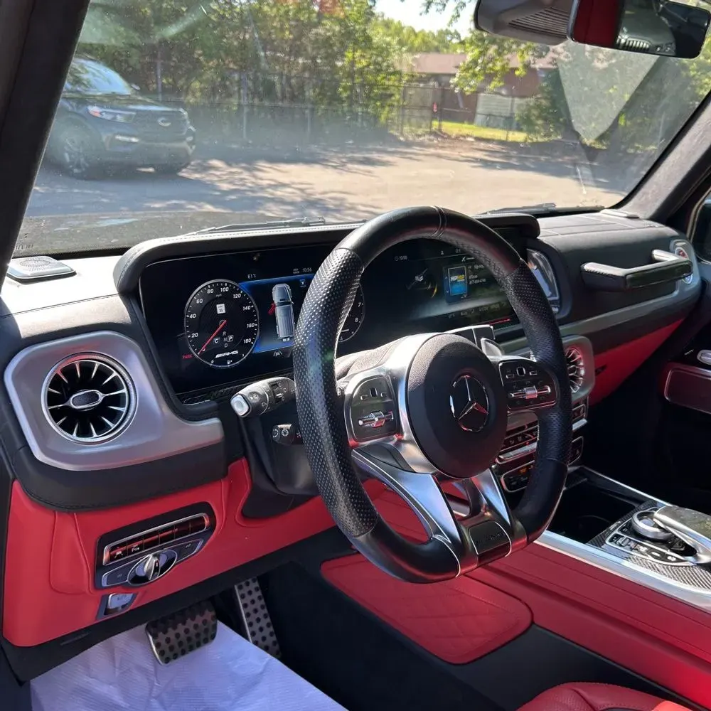 2021 Mercedes-Benz G-Class AMG G 63