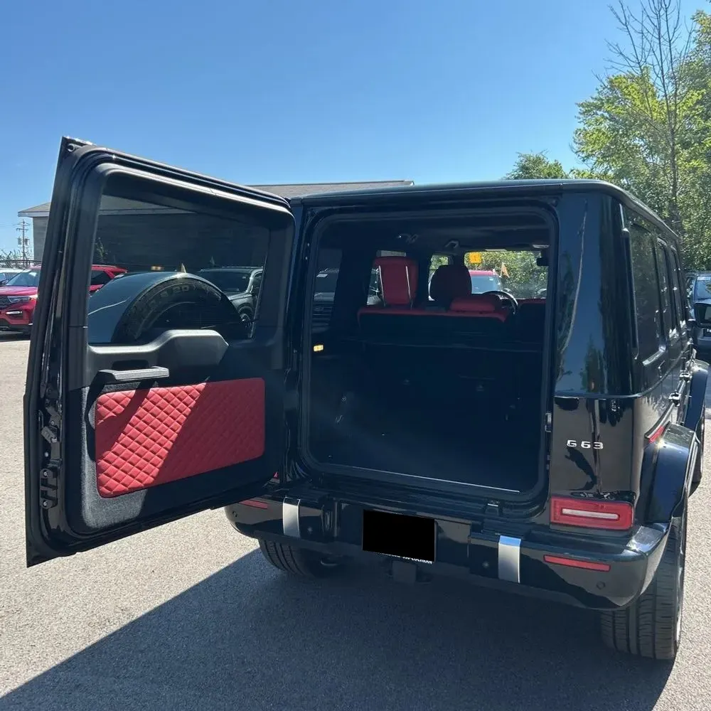 2021 Mercedes-Benz G-Class AMG G 63