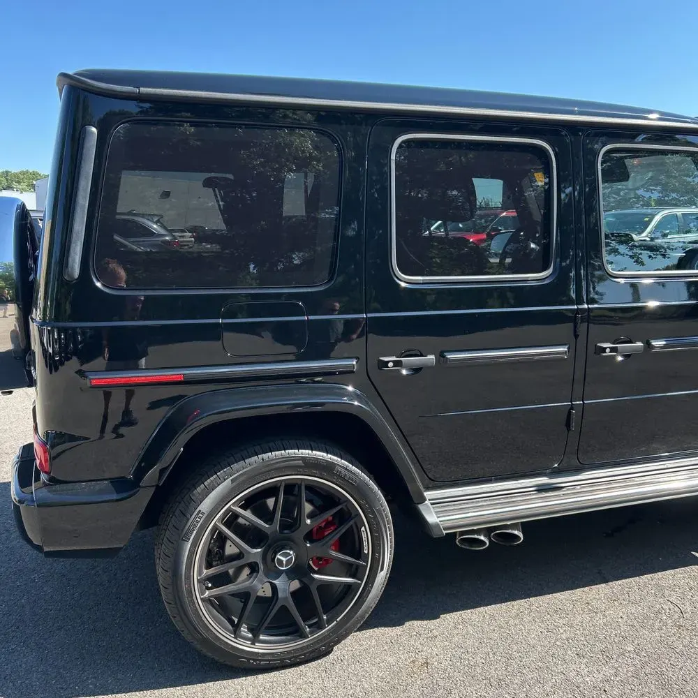 2021 Mercedes-Benz G-Class AMG G 63
