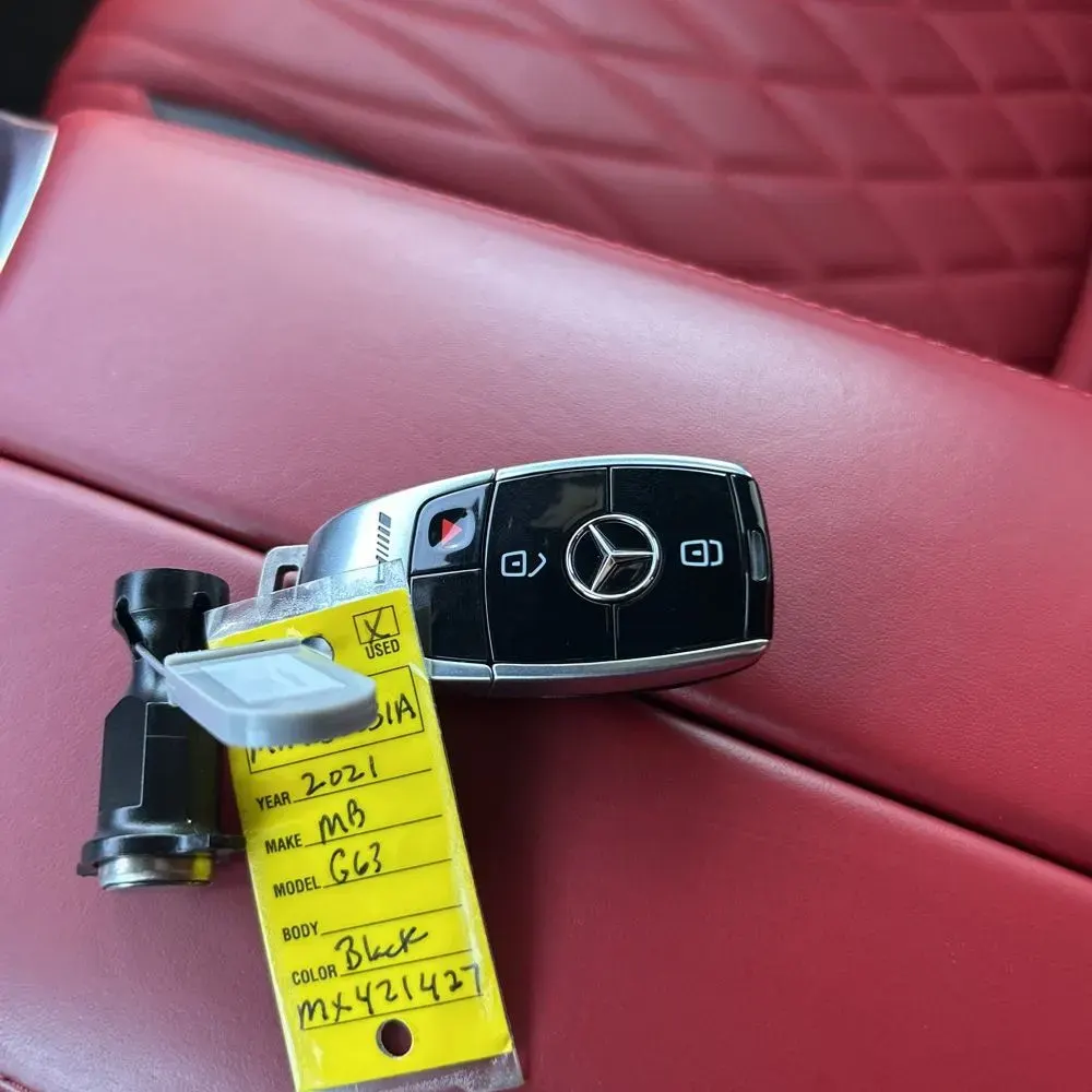 2021 Mercedes-Benz G-Class AMG G 63