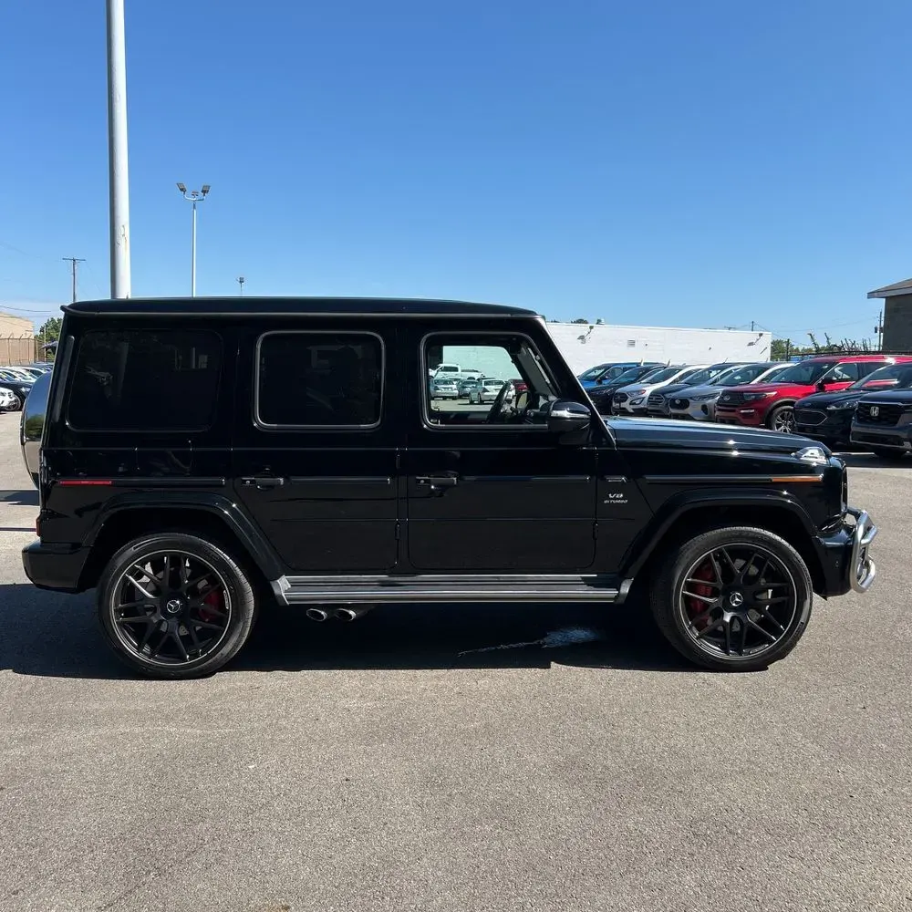 2021 Mercedes-Benz G-Class AMG G 63