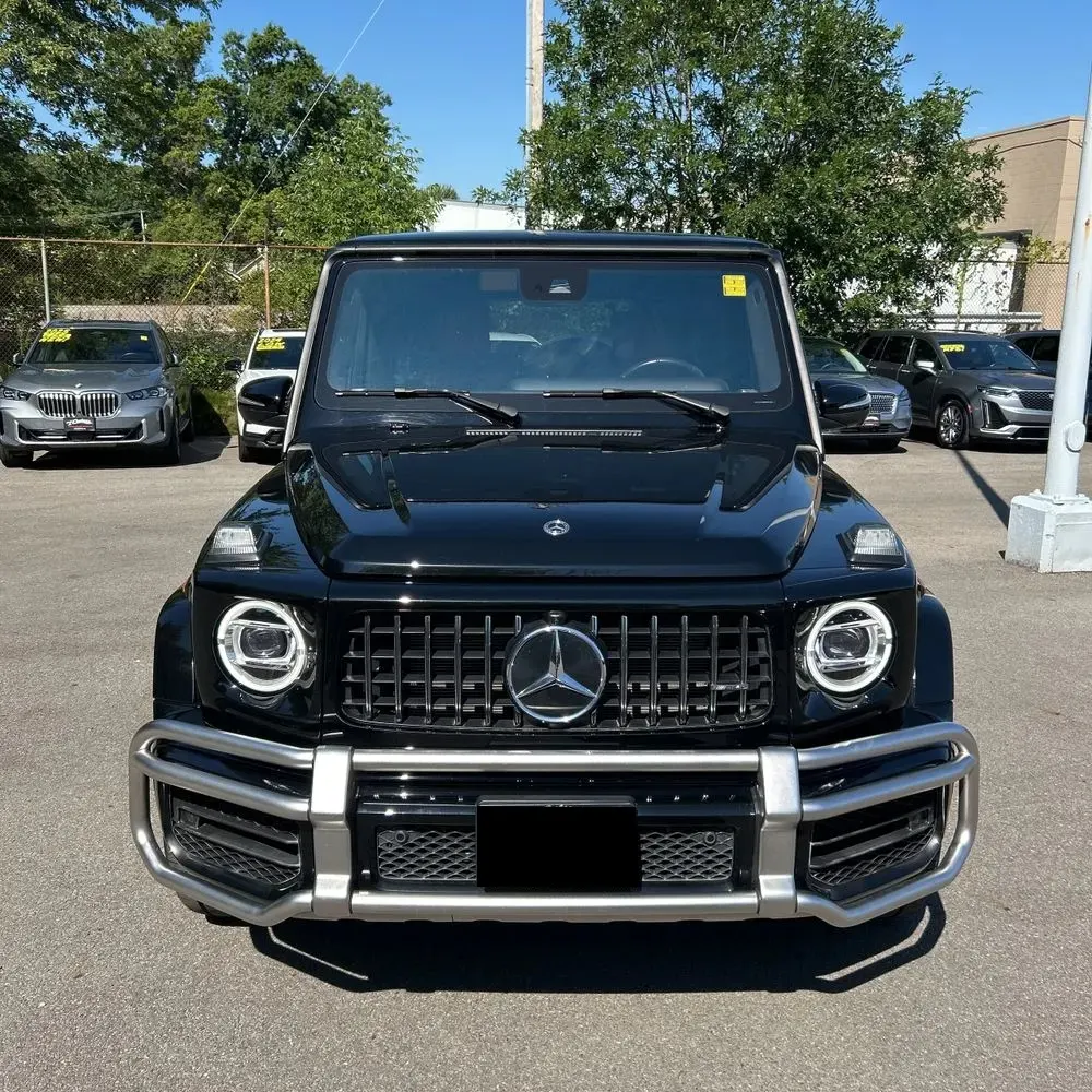 2021 Mercedes-Benz G-Class AMG G 63