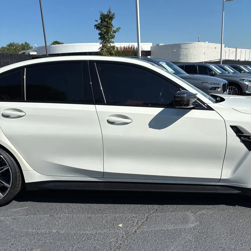 2021 BMW M3 Competition