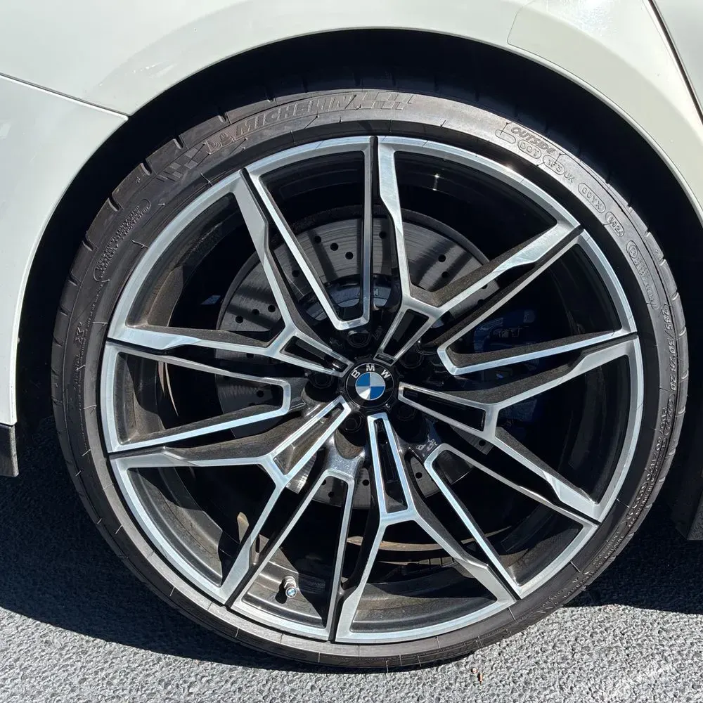 2021 BMW M3 Competition