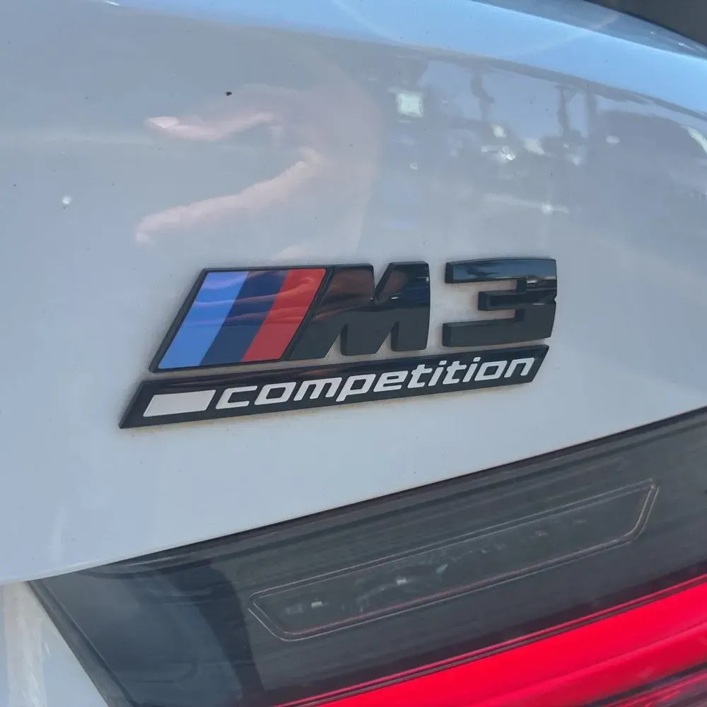 2021 BMW M3 Competition