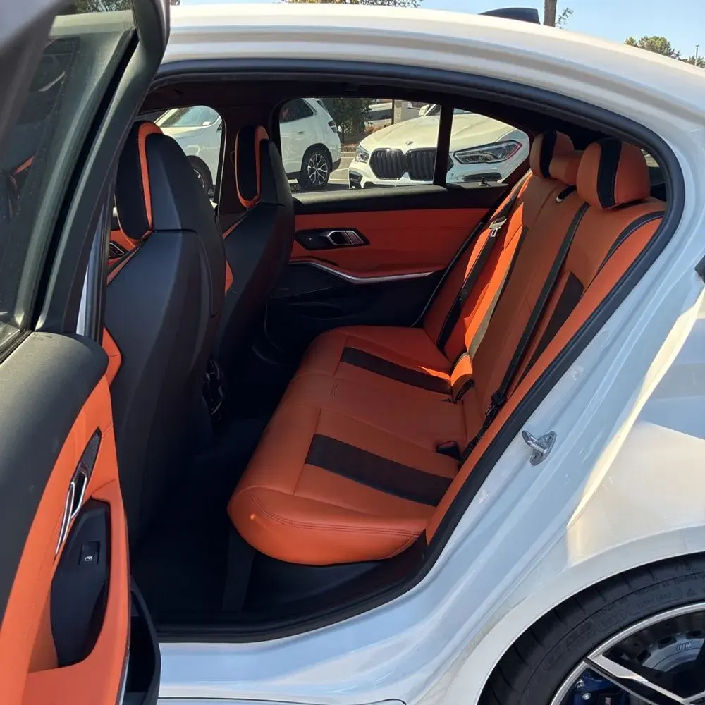 2021 BMW M3 Competition