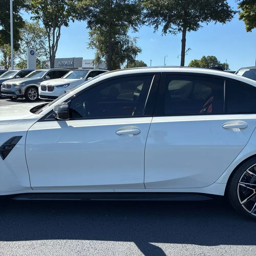 2021 BMW M3 Competition