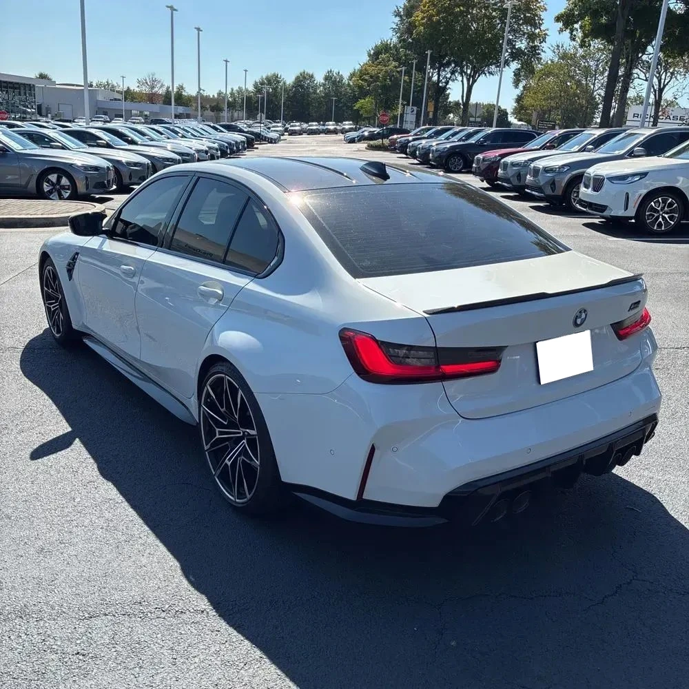 2021 BMW M3 Competition