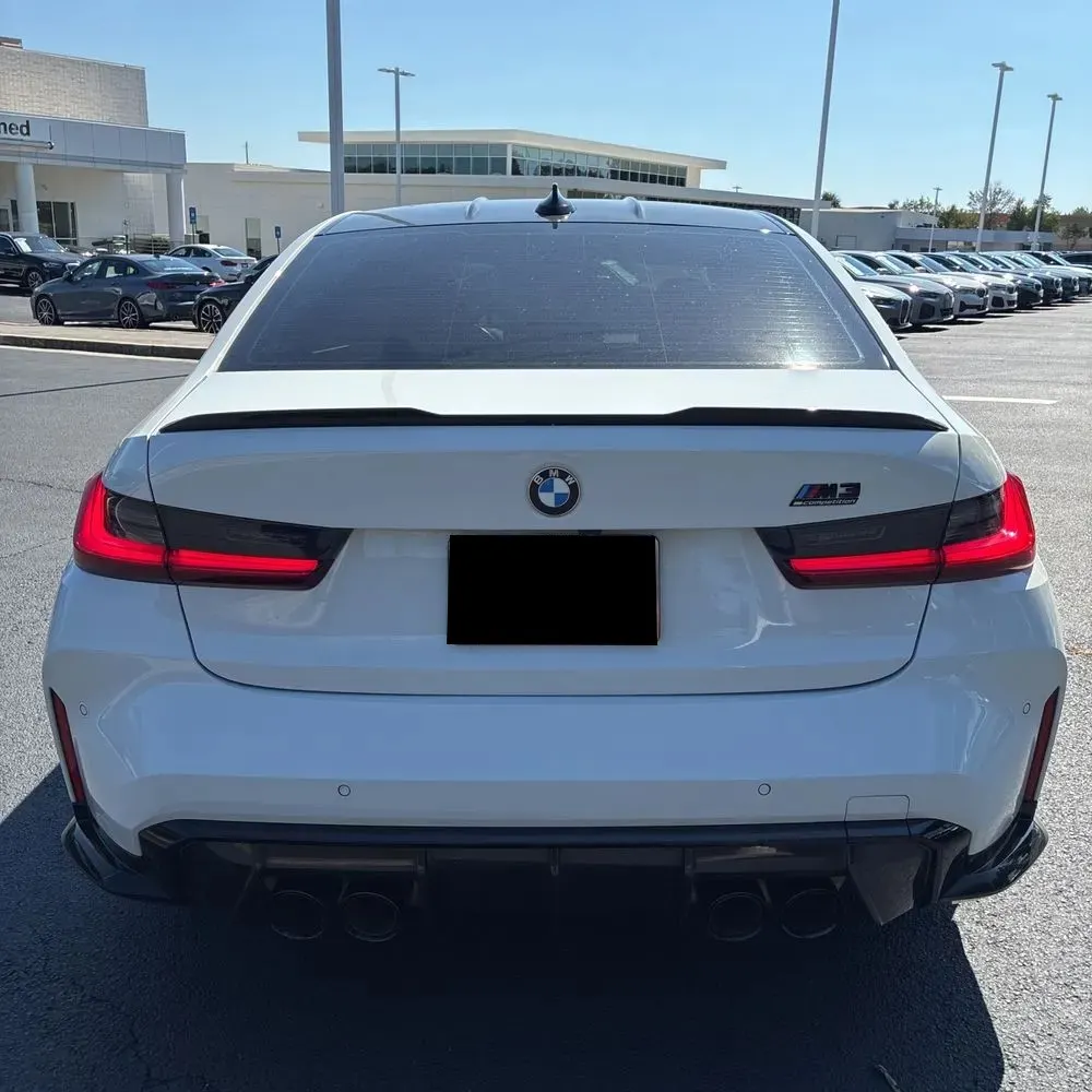 2021 BMW M3 Competition