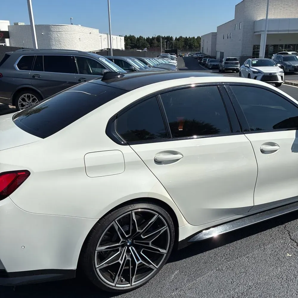 2021 BMW M3 Competition