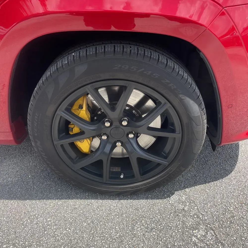 2021 Jeep Grand Cherokee Trackhawk